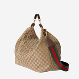 BORSA SHOPPING MERCATO MISURA MEDIA 864485 FAFV99653 GUCCI 