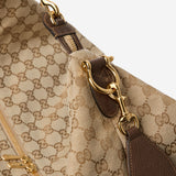 BORSA SHOPPING MERCATO MISURA MEDIA 864485 FAFV99653 GUCCI 