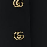 GONNA IN LANA CON BOTTONI GG 864526 ZACKN1000 GUCCI 