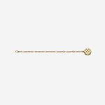 Bracciale a catena con ciondolo motivo GG 864867 I46000912 GUCCI 