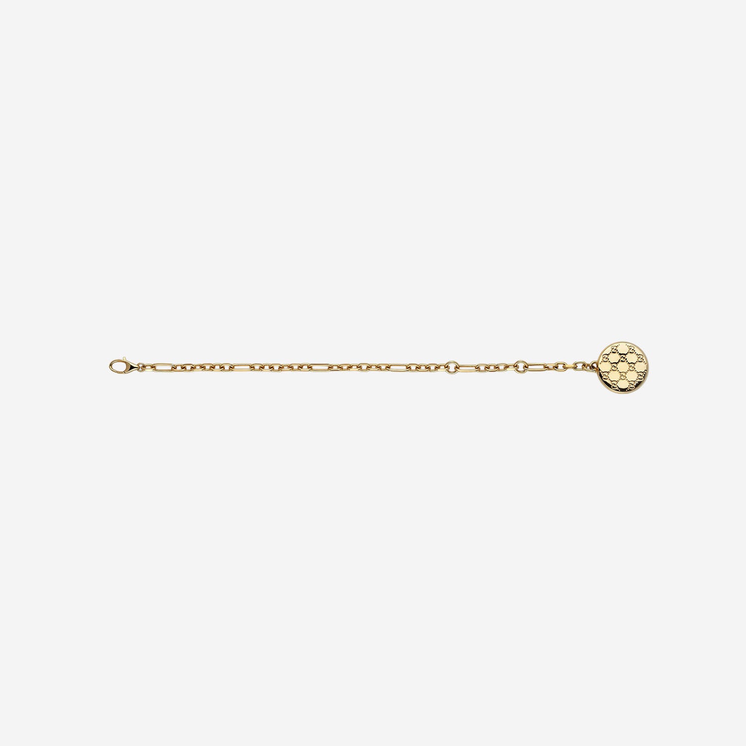 Bracciale a catena con ciondolo motivo GG 864867 I46000912 GUCCI 