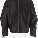 GIACCA IN PELLE CON HORSEBIT 864931 XNBCJ1000 GUCCI 