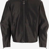 GIACCA IN PELLE CON HORSEBIT 864931 XNBCJ1000 GUCCI 