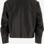GIACCA IN PELLE CON HORSEBIT 864931 XNBCJ1000 GUCCI 