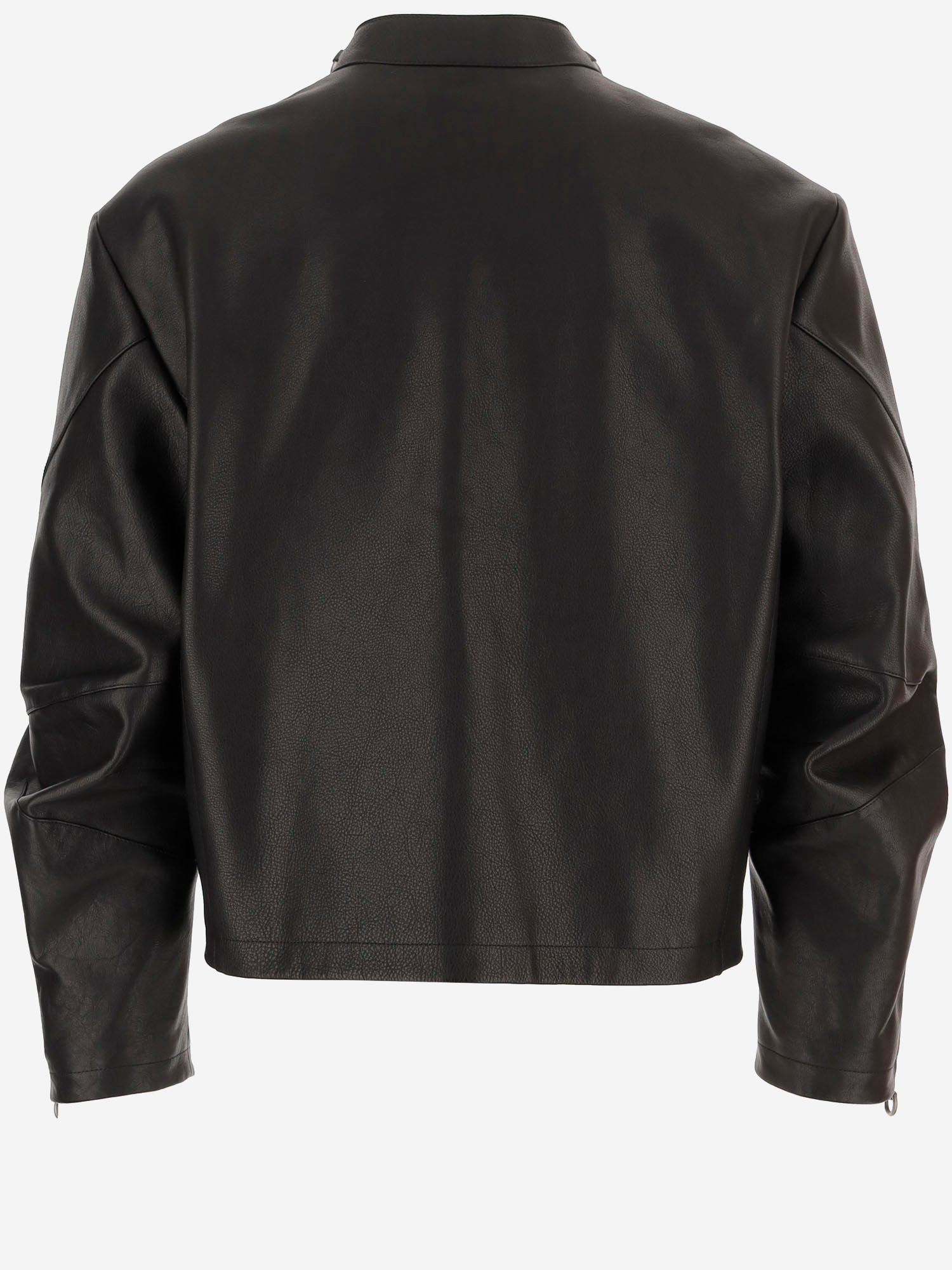 GIACCA IN PELLE CON HORSEBIT 864931 XNBCJ1000 GUCCI 