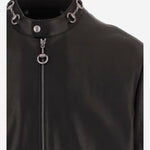 GIACCA IN PELLE CON HORSEBIT 864931 XNBCJ1000 GUCCI 