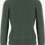 CARDIGAN IN CASHMERE CON NASTRO WEB 864967 XKFGP3061 GUCCI 