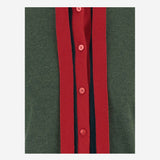 CARDIGAN IN CASHMERE CON NASTRO WEB 864967 XKFGP3061 GUCCI 