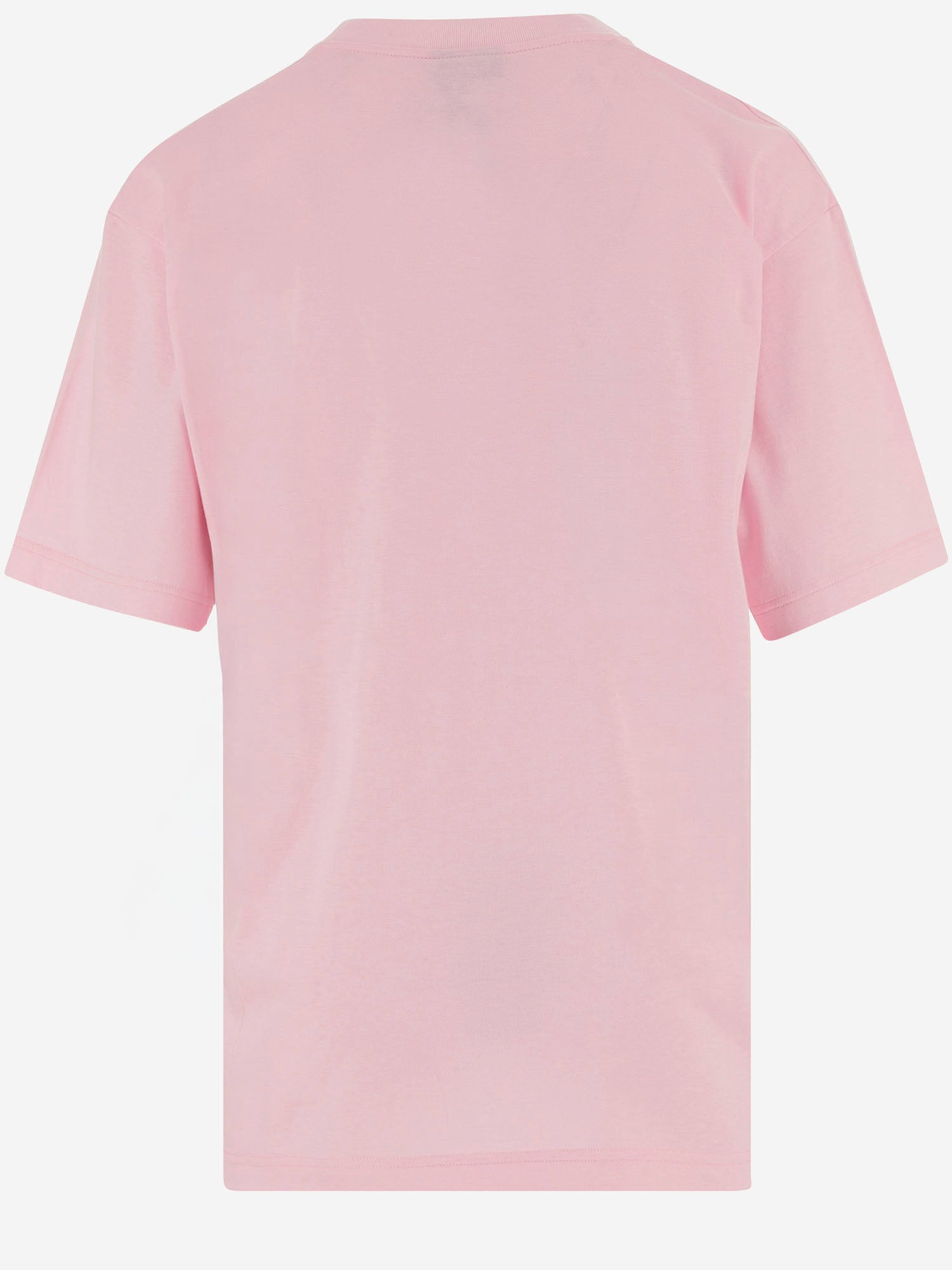 T-SHIRT IN COTONE e seta 865015 XJHUF5031 GUCCI 