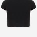 T-SHIRT IN MISTO COTONE CON LOGO 865017 XJHT11000 GUCCI 