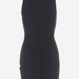 ABITO IN NYLON STRETCH CON MOTIVO GG 865171 XUAO21000 GUCCI 