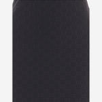 ABITO IN NYLON STRETCH CON MOTIVO GG 865171 XUAO21000 GUCCI 