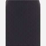 ABITO IN NYLON STRETCH CON MOTIVO GG 865171 XUAO21000 GUCCI 