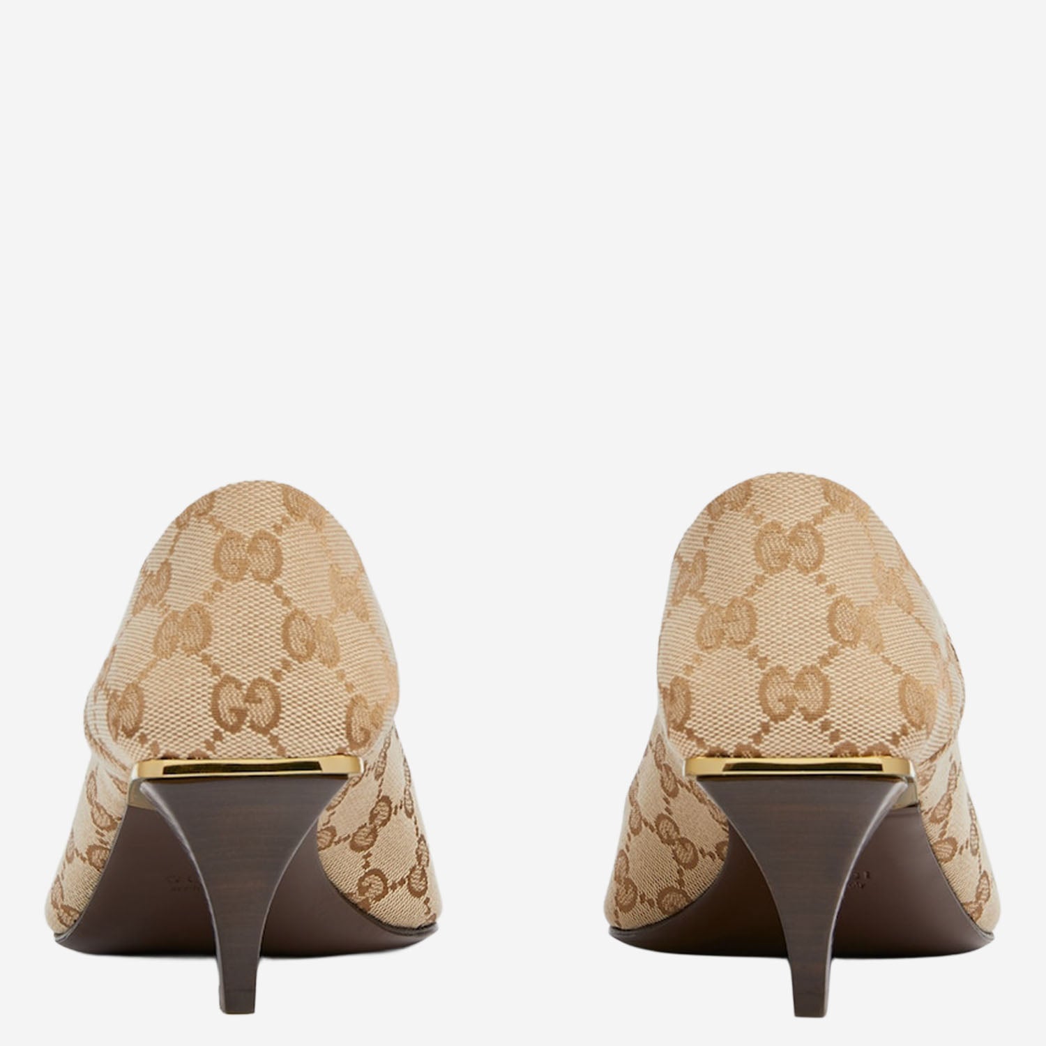 DÉCOLLETÉ VITTORIA CON MOTIVO GG 865515 FAFZD9167 GUCCI 