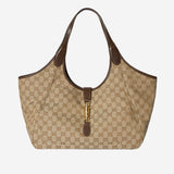BORSA SHOPPING MERCATO MISURA MEDIA 866645 FAFV29651 GUCCI 