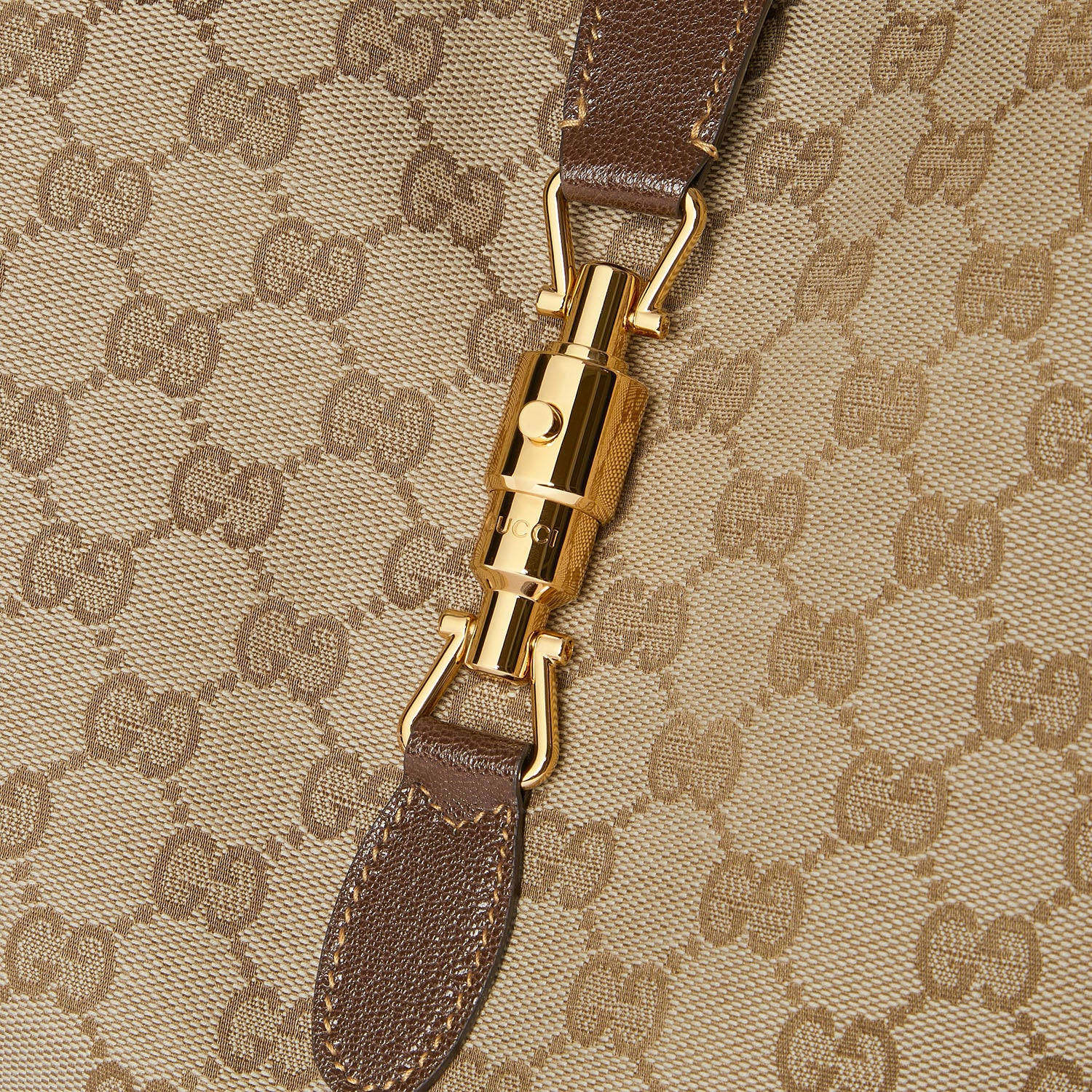 BORSA SHOPPING MERCATO MISURA MEDIA 866645 FAFV29651 GUCCI 