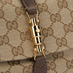 Borsa a spalla in tessuto GG 866720 FAFV29651 GUCCI 
