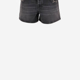 JEANS CORTI IN DENIM DI COTONE 866900 XDDF11165 GUCCI 