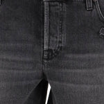 JEANS CORTI IN DENIM DI COTONE 866900 XDDF11165 GUCCI 