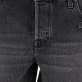 JEANS CORTI IN DENIM DI COTONE 866900 XDDF11165 GUCCI 