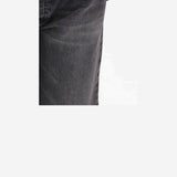 Jeans in denim di cotone con dettaglio morsetto 866906 XDDF11165 GUCCI 