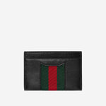 PORTACACARTE GUCCI HORSEBIT WEB 867122 AAGF71053 GUCCI 