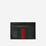PORTACACARTE GUCCI HORSEBIT WEB 867122 AAGF71053 GUCCI 