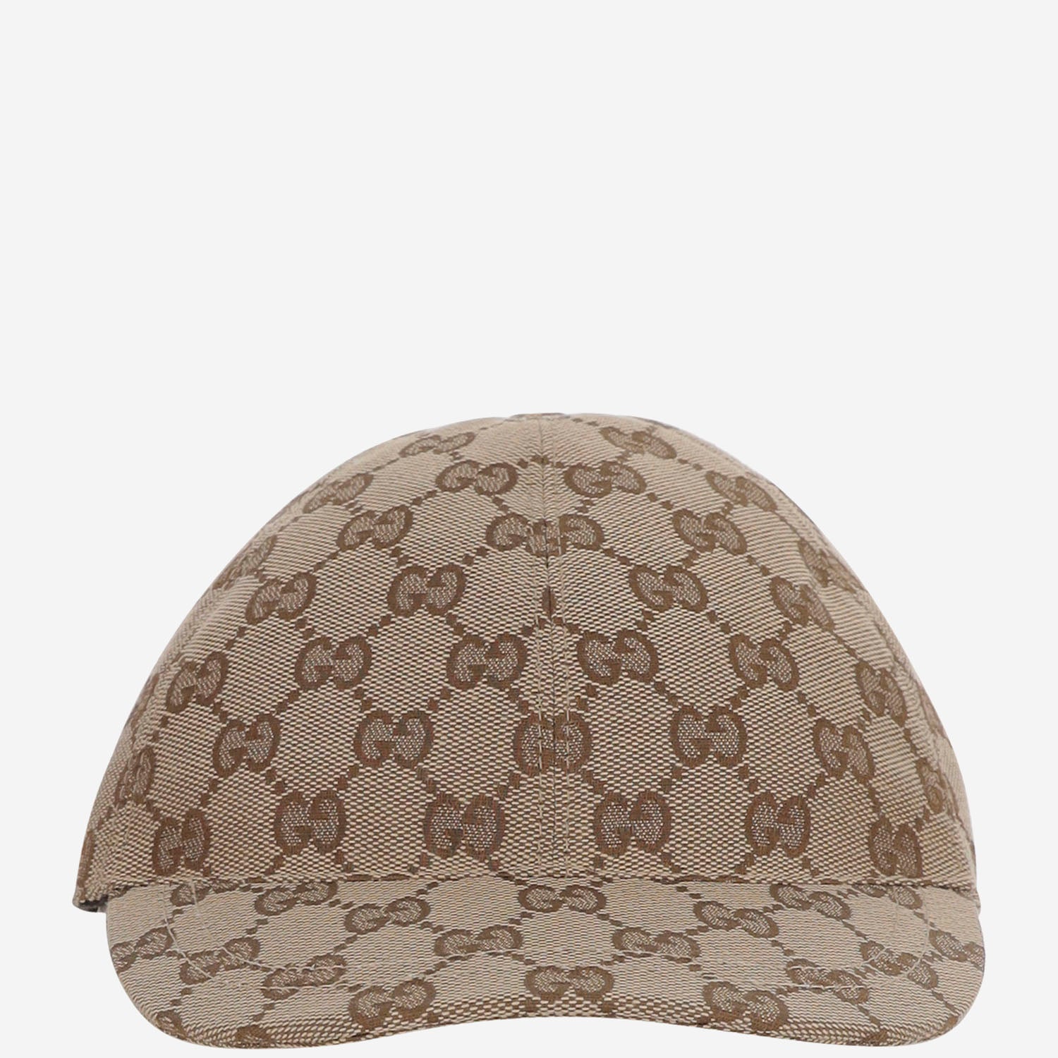 CAPPELLO DA BASEBALL IN TESSUTO GG 481774 3HC652140 GUCCI KIDS 