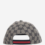 CAPPELLO DA BASEBALL IN TESSUTO GG 481774 3HC652168 GUCCI KIDS 