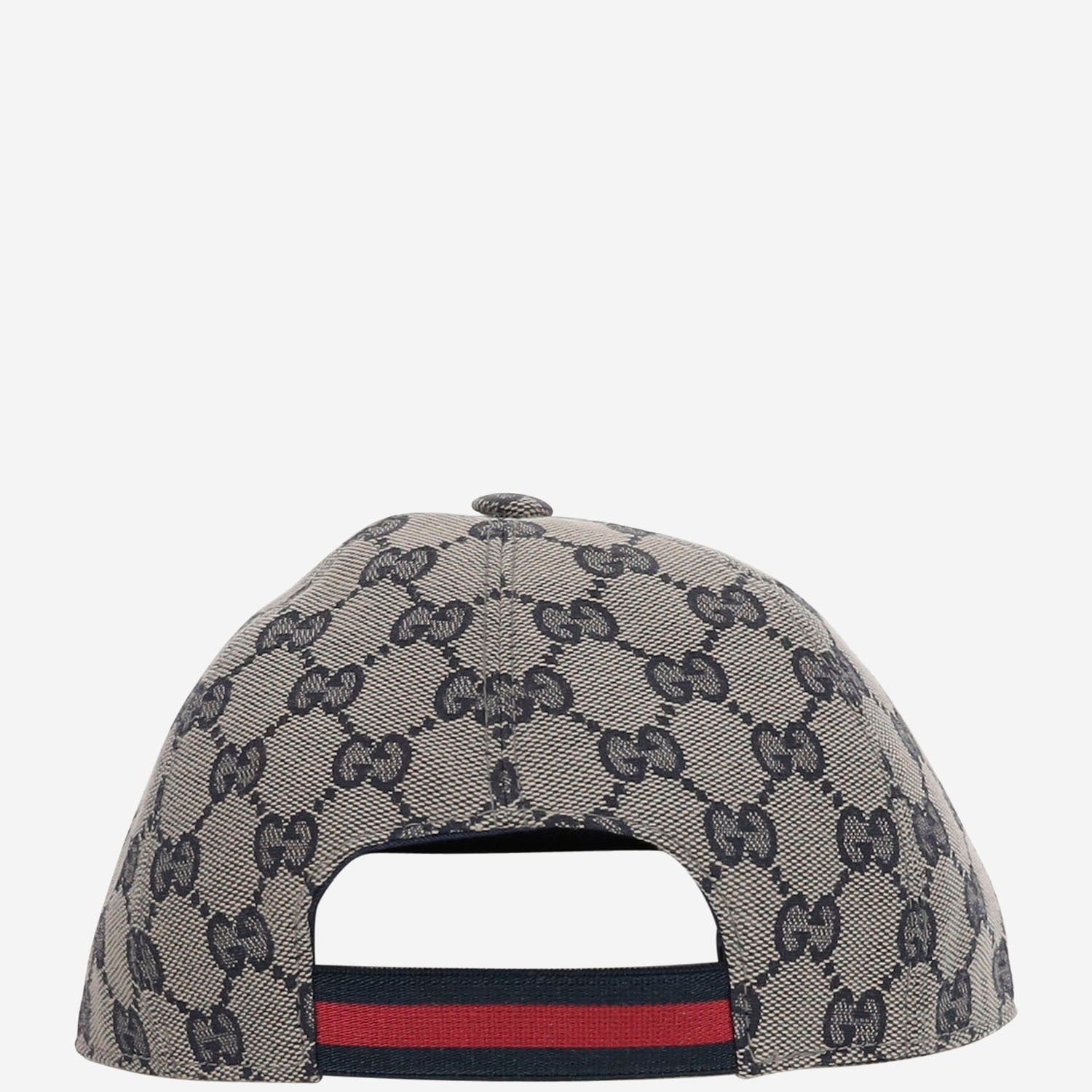 CAPPELLO DA BASEBALL IN TESSUTO GG 481774 3HC652168 GUCCI KIDS 