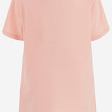 T-SHIRT IN COTONE CON LOGO 547559 XJHO55967 GUCCI KIDS 