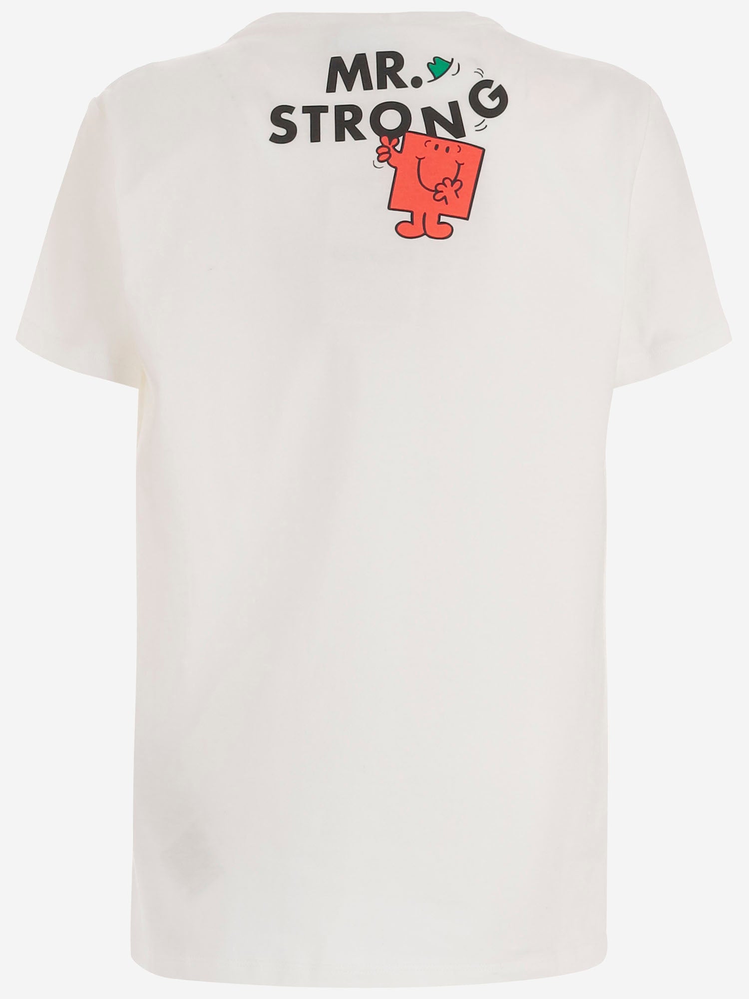 T-SHIRT IN COTONE CON STAMPA 547559 XJHPU9214 GUCCI KIDS 