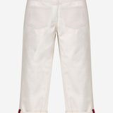 JEANS IN DENIM DI COTONE CON DETTAGLI WEB 826644 XDDFB9692 GUCCI KIDS 
