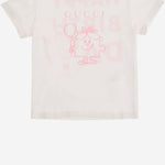 T-SHIRT IN COTONE 834639 XJHPJ9214 GUCCI KIDS 