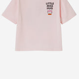T-SHIRT IN COTONE CON STAMPA 835229 XJHRD5907 GUCCI KIDS 