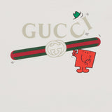T-SHIRT IN COTONE CON STAMPA 837171 XJHPW9214 GUCCI KIDS 