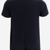 TUTINA IN COTONE CON WEB 849667 XJHNR4780 GUCCI KIDS 
