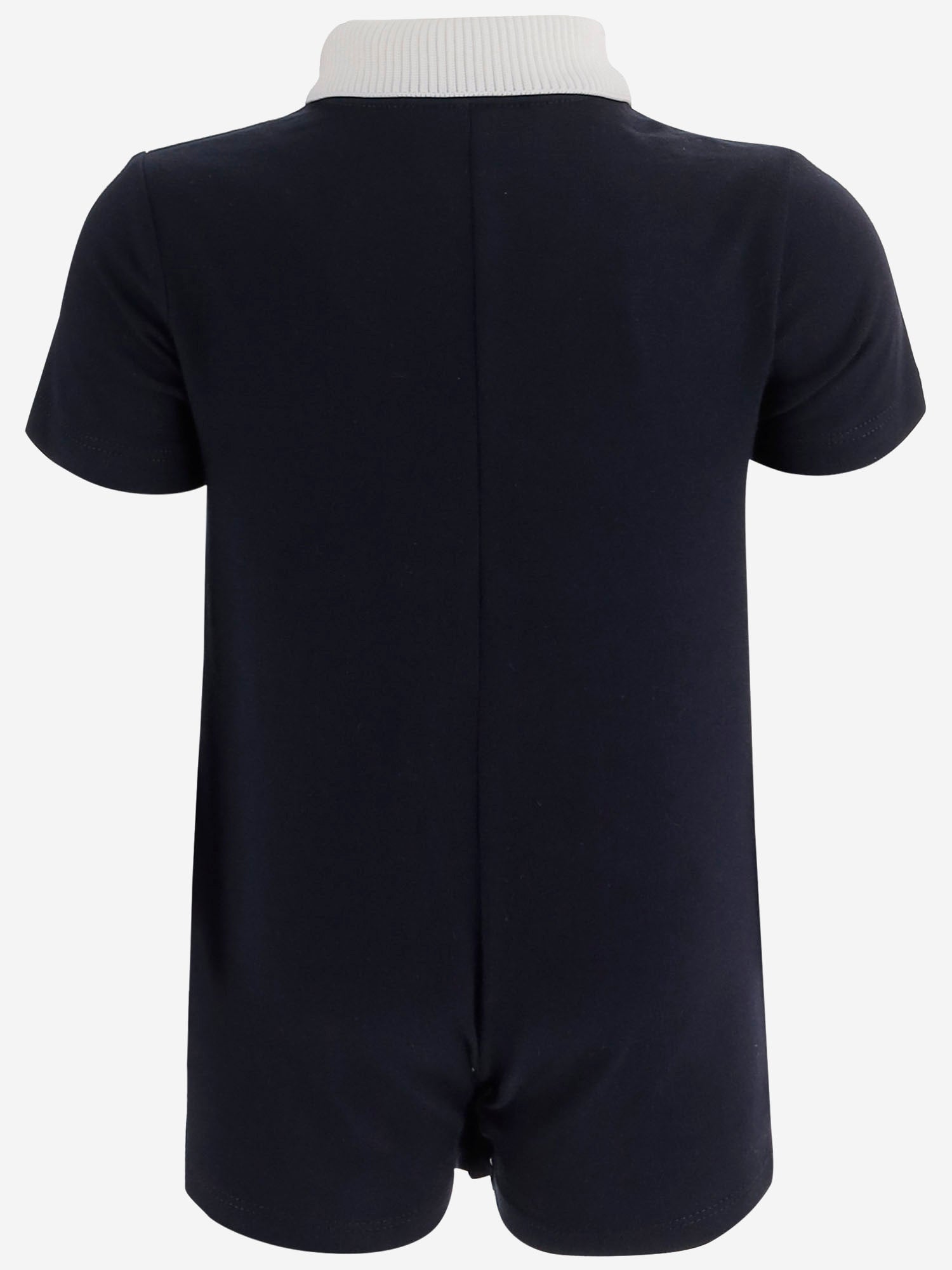 TUTINA IN COTONE CON WEB 849667 XJHNR4780 GUCCI KIDS 