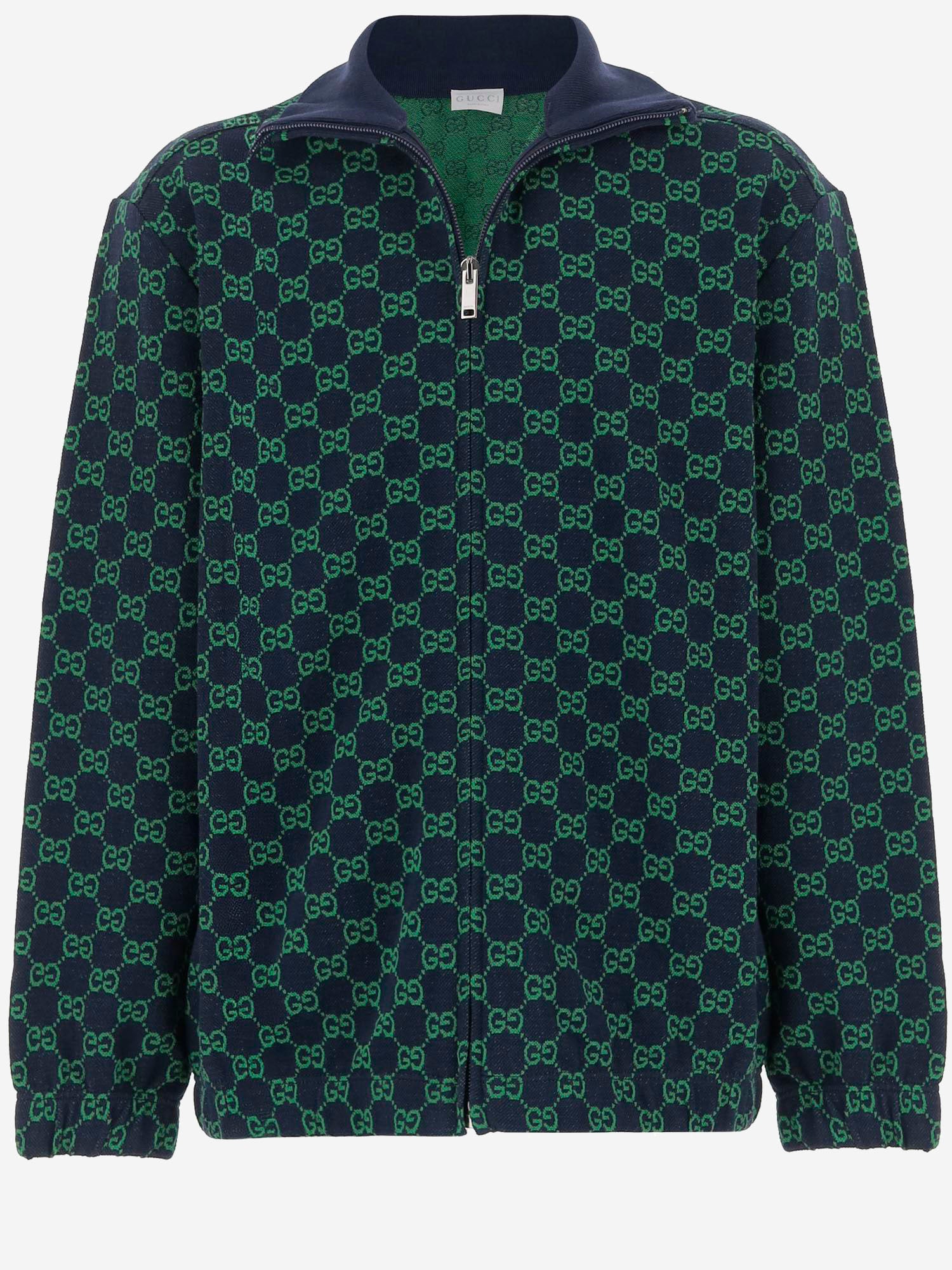 GIACCA IN COTONE GG 849678 XJHA94085 GUCCI KIDS 