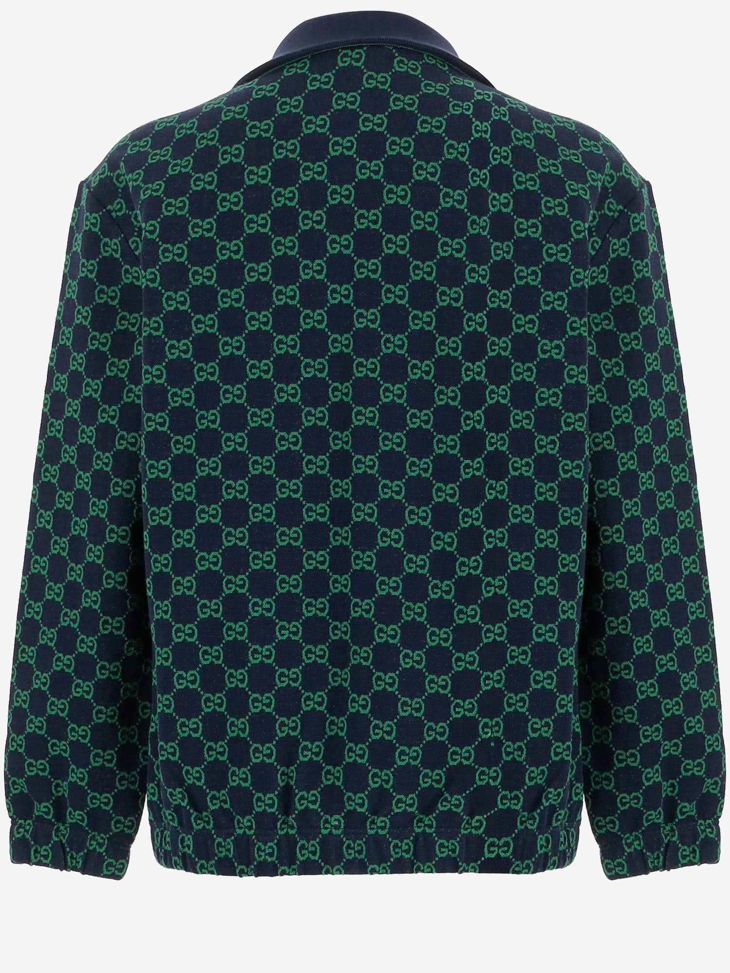 GIACCA IN COTONE GG 849678 XJHA94085 GUCCI KIDS 