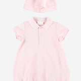 Set neonatale 849683 XJHBA5399 GUCCI KIDS 