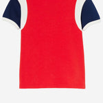 T-SHIRT IN COTONE CON LOGO 849859 XJHSP6024 GUCCI KIDS 