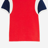 T-SHIRT IN COTONE CON LOGO 849859 XJHSP6024 GUCCI KIDS 