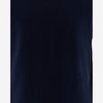 T-SHIRT IN COTONE CON BANDE A CONTRASTO 852806 XKFDC4044 GUCCI KIDS 