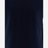 T-SHIRT IN COTONE CON BANDE A CONTRASTO 852806 XKFDC4044 GUCCI KIDS 