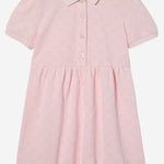 ABITO IN COTONE GG 852821 XJHBA5399 GUCCI KIDS 