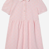 ABITO IN COTONE GG 852821 XJHBA5399 GUCCI KIDS 
