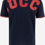 T-SHIRT IN COTONE CON STAMPA MAXI 855823 XJHPQ4585 GUCCI KIDS 