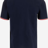 T-SHIRT IN COTONE CON STAMPA MAXI 855823 XJHPQ4585 GUCCI KIDS 