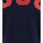 T-SHIRT IN COTONE CON STAMPA MAXI 855823 XJHPQ4585 GUCCI KIDS 